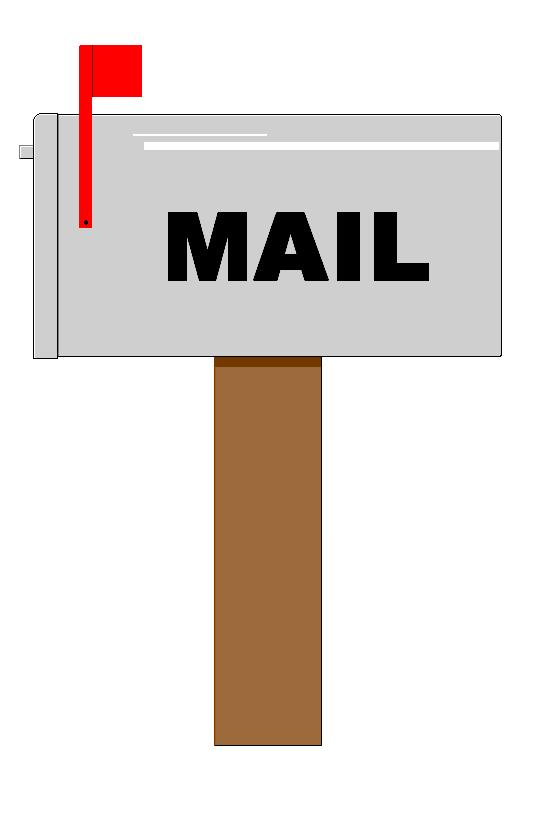Mailbox.