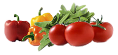 Picture of veggies.